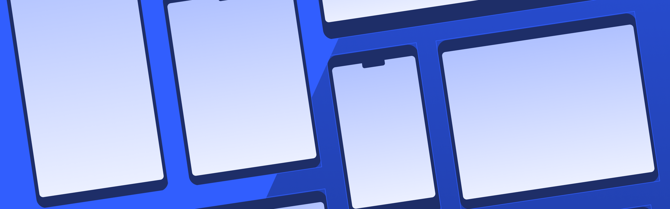 Designing truly adaptative user interfaces
