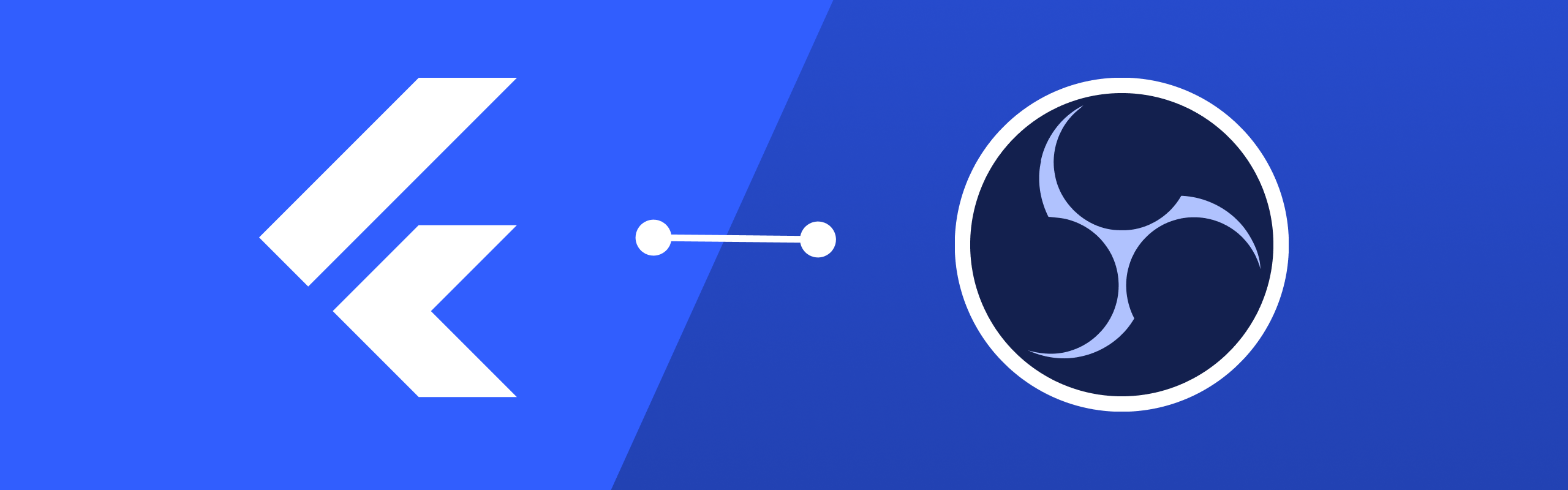 Using Flutter as a source in OBS